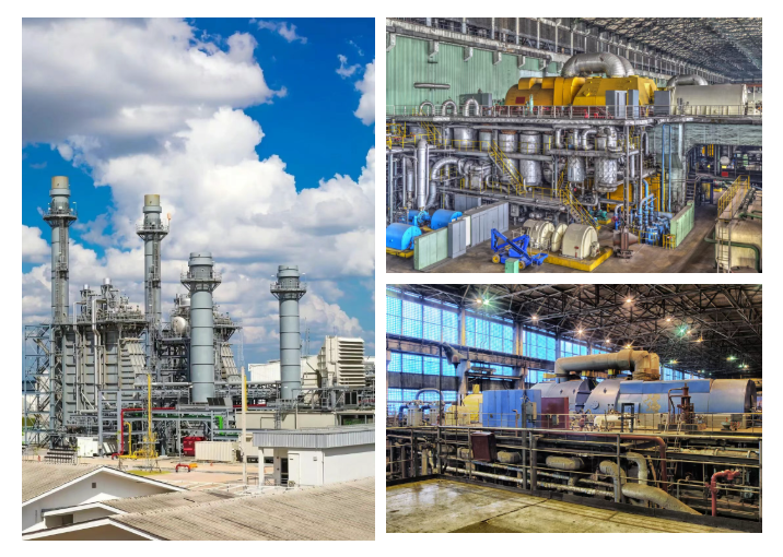 热电厂汽轮机油质在线监测系统案例:智能化运维助力设备管理升级