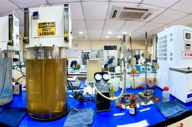油品水分监测仪器