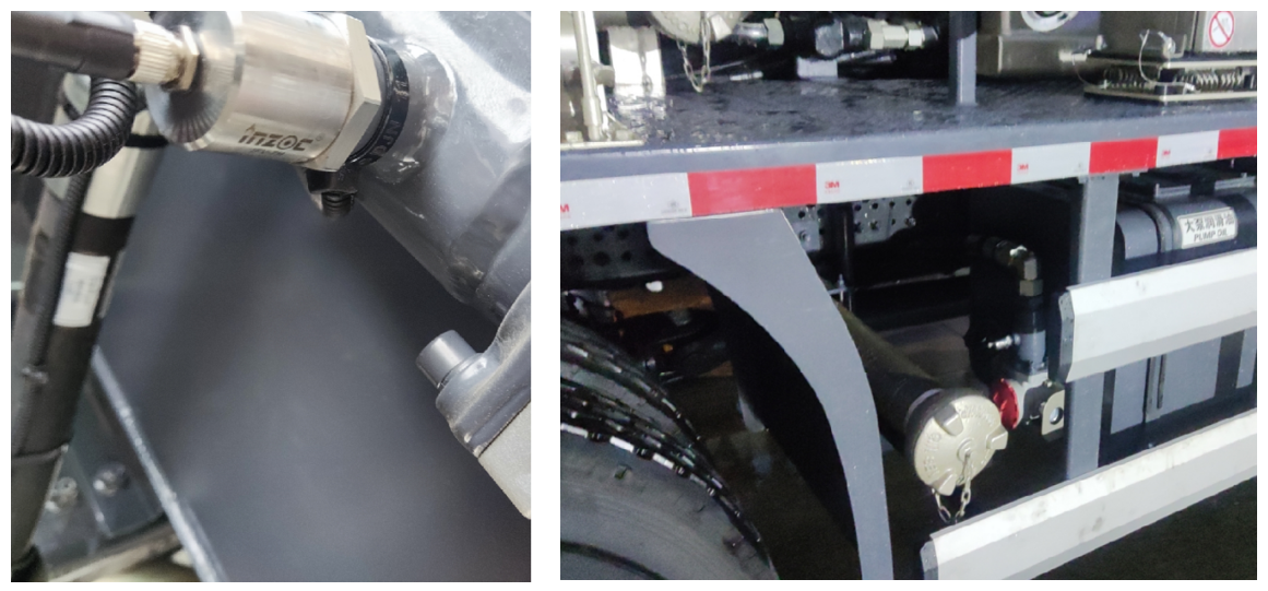 油田开采压裂车油液监测应用:粘度,含水率,密度,温度4合1智能预警 图3