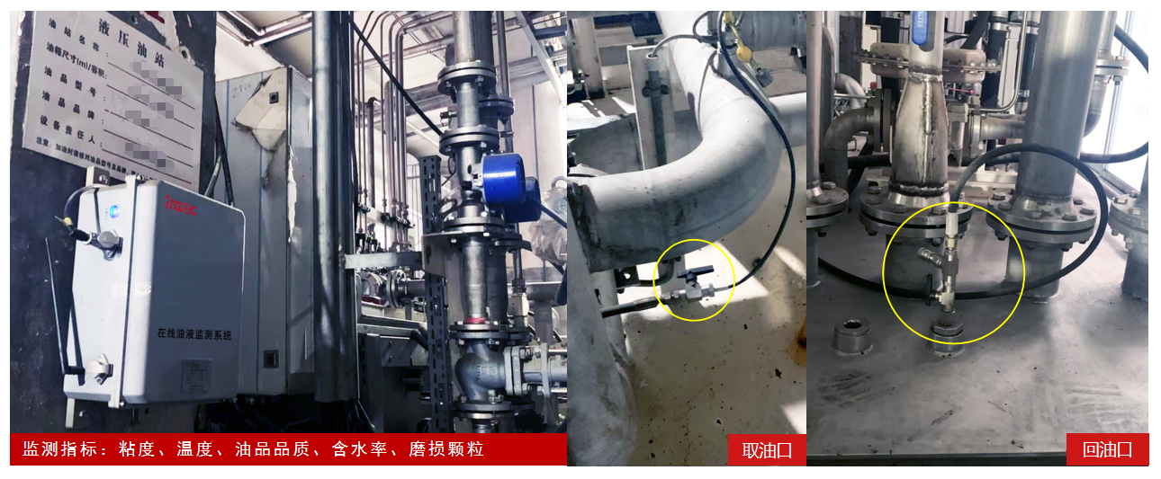 靴压站和稀油站在线油液监测系统应用案例:智能化管理和预测性维护 图2