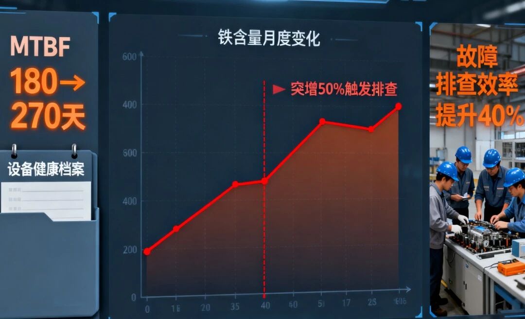 油液分析助力工业设备降本提效:从状态监测到智能决策 图3