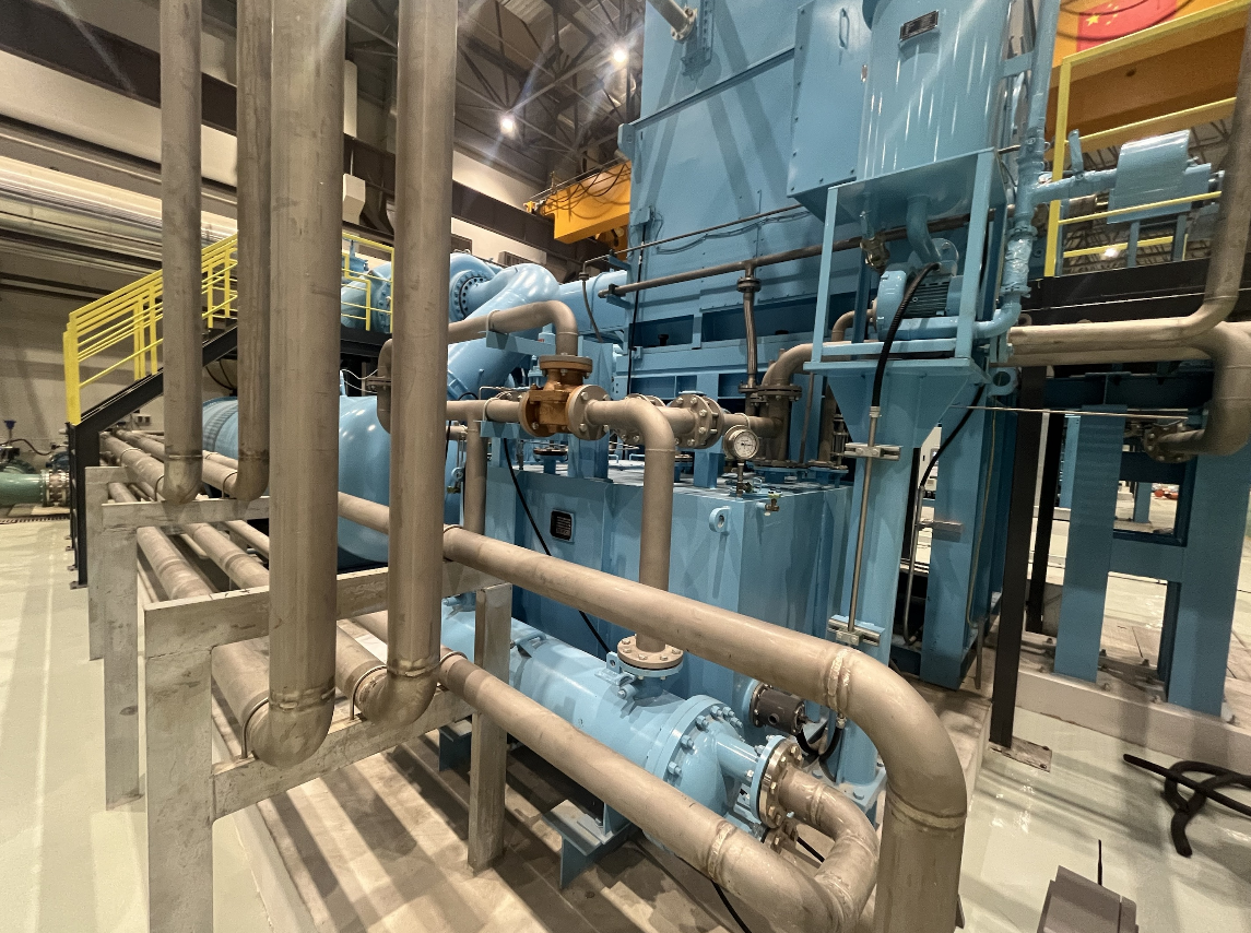 汽轮机低压机在线油液监测应用案例:实现智能化油液监控,保障设备安全 图2