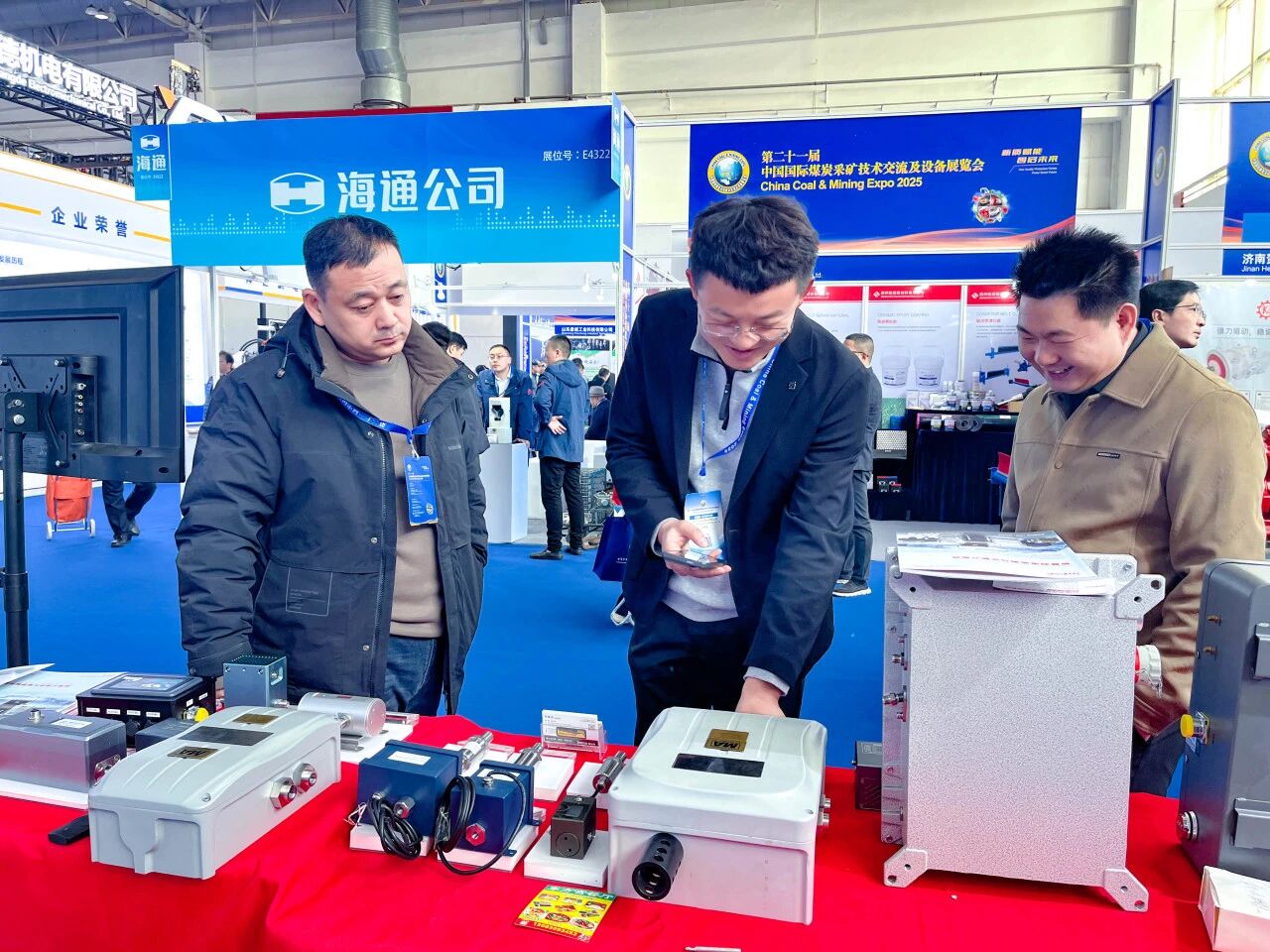 油液监测+AI诊断:智火柴如何引领煤炭行业设备智能化升级 图2