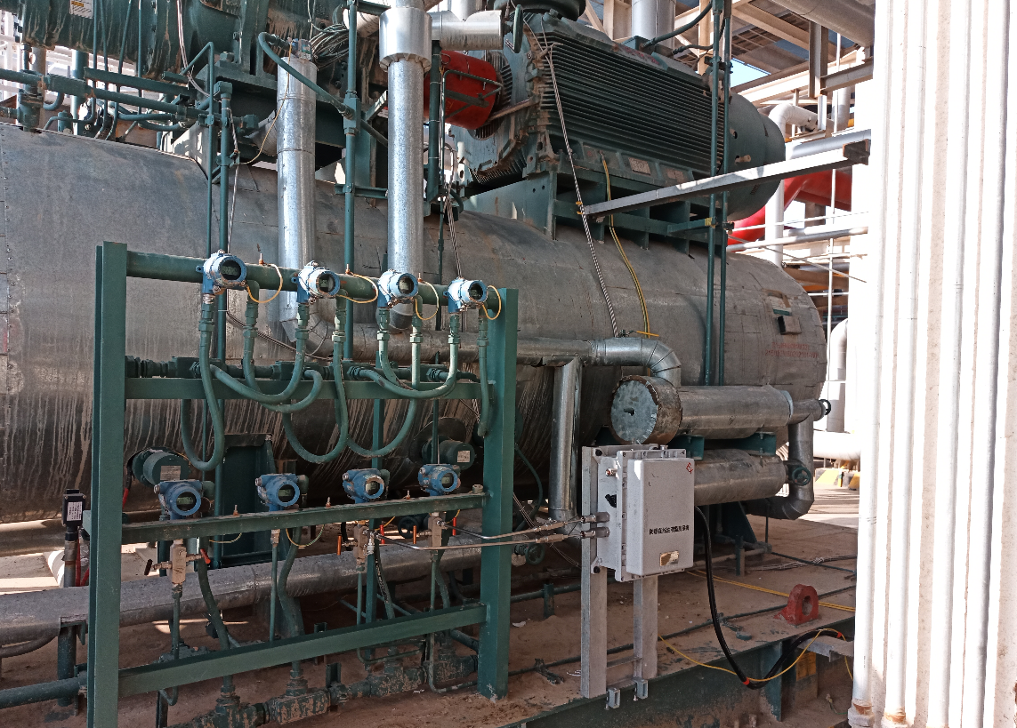 西北油田应用案例:在线油液监测系统如何提升压缩机效率并降低维护成本