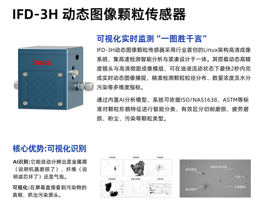 液体颗粒计数器怎么选？2026油液清洁度检测设备选型指南
