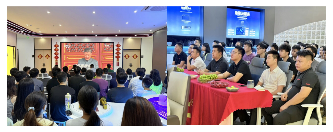 铭记历史开创未来 | 智火柴从阅兵看中国智造底气,以油品监测实力护航 “国之重器” 图6