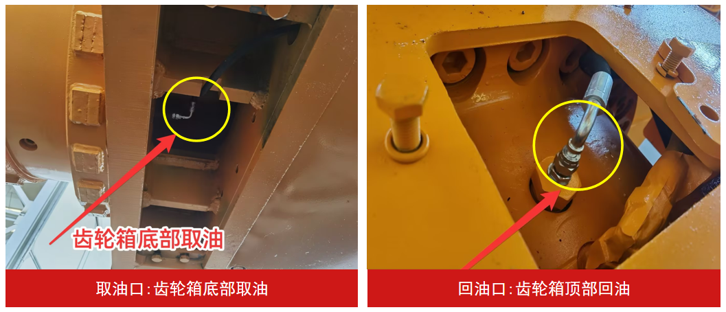 提升煤矿设备管理效率：石家庄煤机掘进机齿轮系统在线油液监测应用 图3