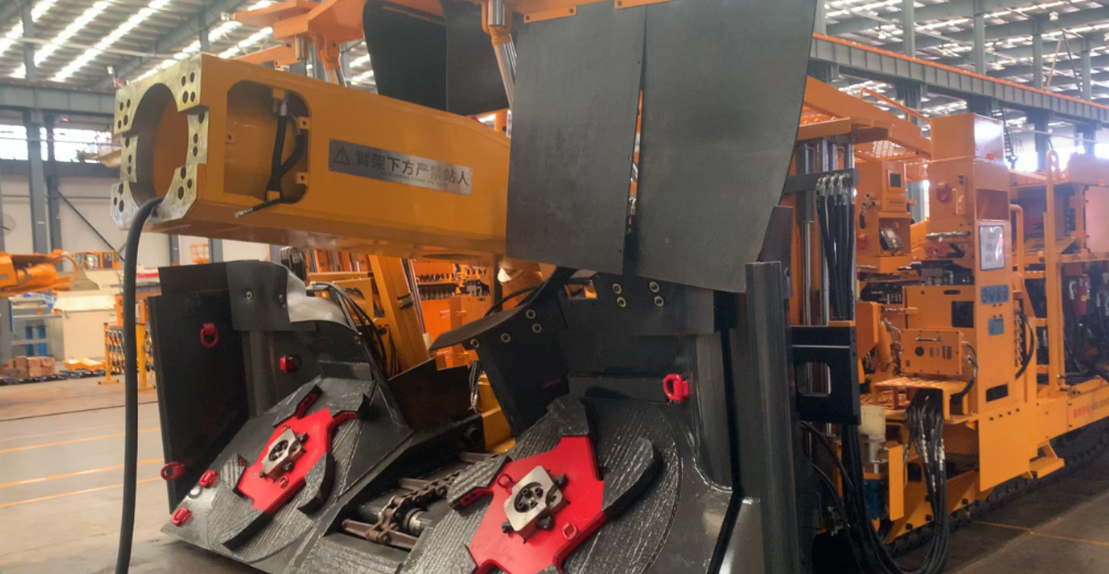 中国铁建应用案例:掘锚一体机油液在线监测 提升设备效率与安全 图1