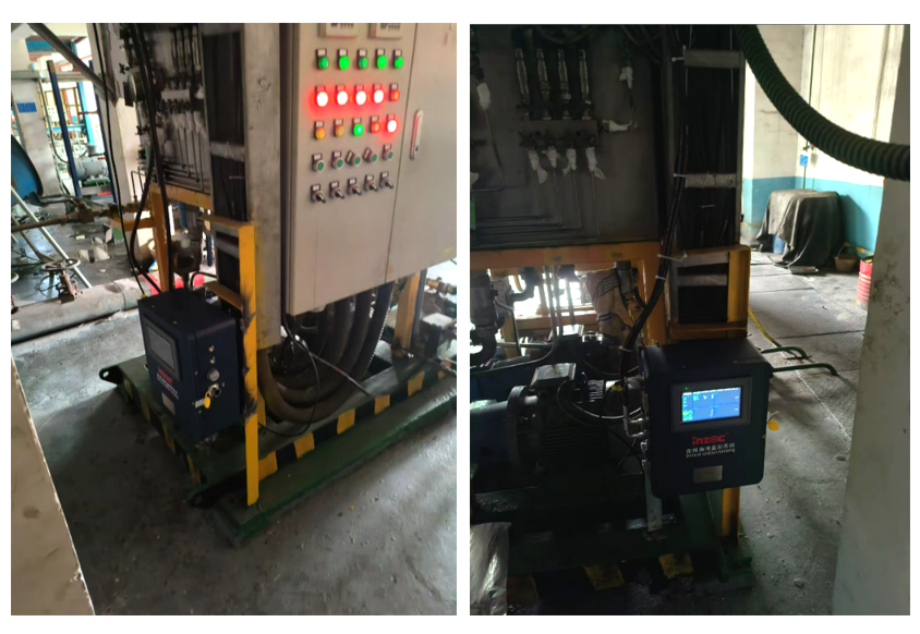 钢铁冶金行业应用案例:EH 油站智能化在线实时监测系统