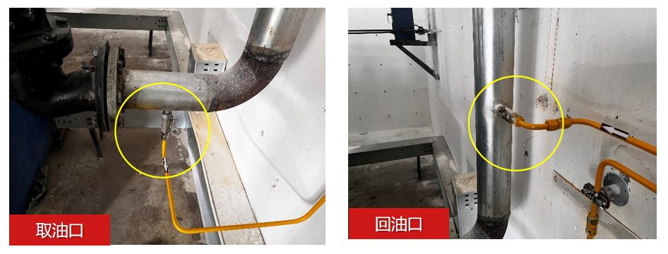 水泥建材行业应用案例：新疆中材回转窑减速机稀油站在线监测系统