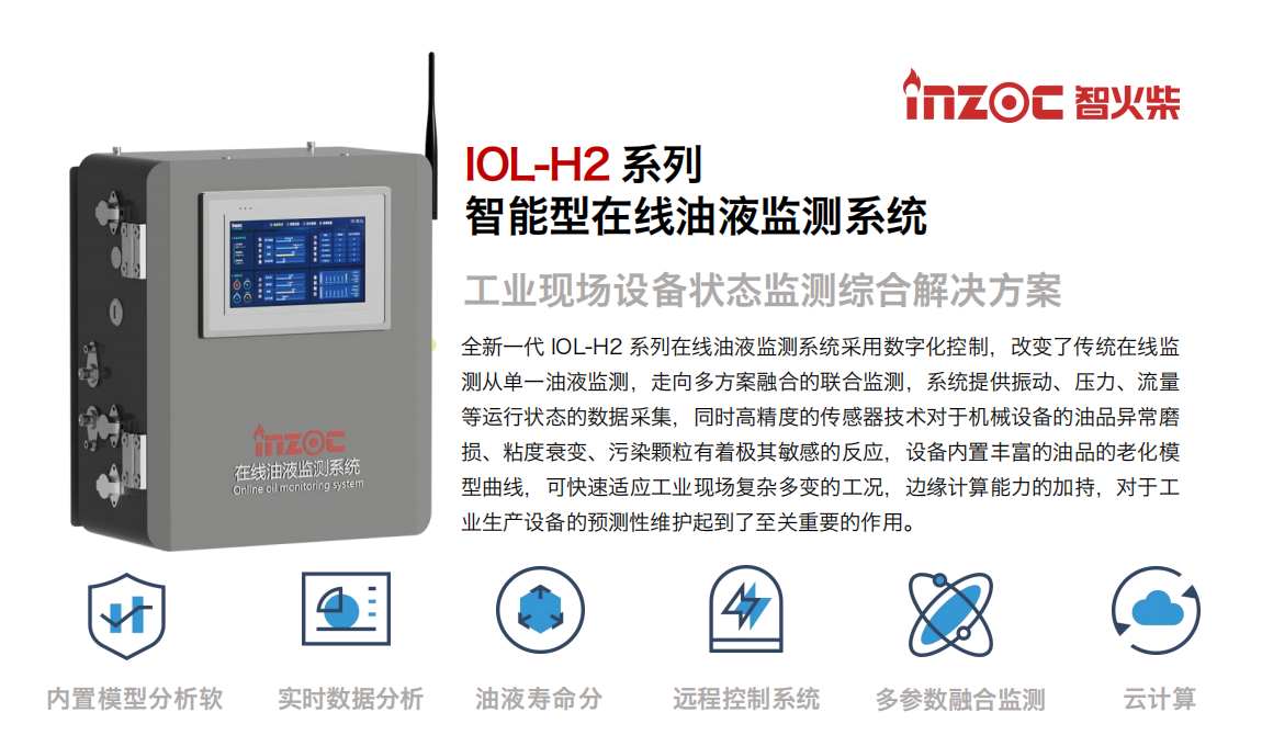 什么是预测性维护？工业设备油液在线监测的重要作用